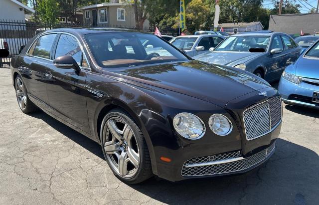 Sedans BENTLEY ALL MODELS 2015 Brązowy