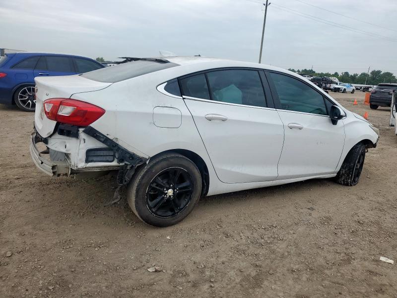  CHEVROLET CRUZE 2016 White