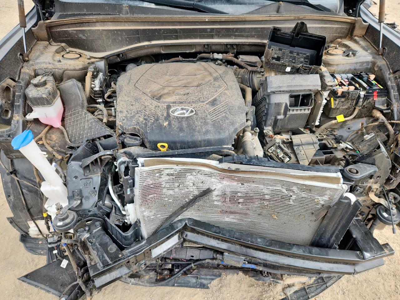 2022 Hyundai Palisade Limited VIN: KM8R5DHEXNU390732 Lot: 62745715
