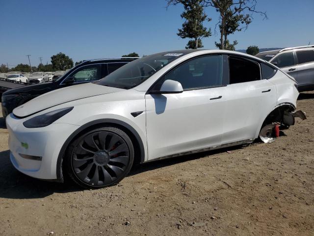 TESLA MODEL Y – zdjęcie z aukcji, lot #63494385
