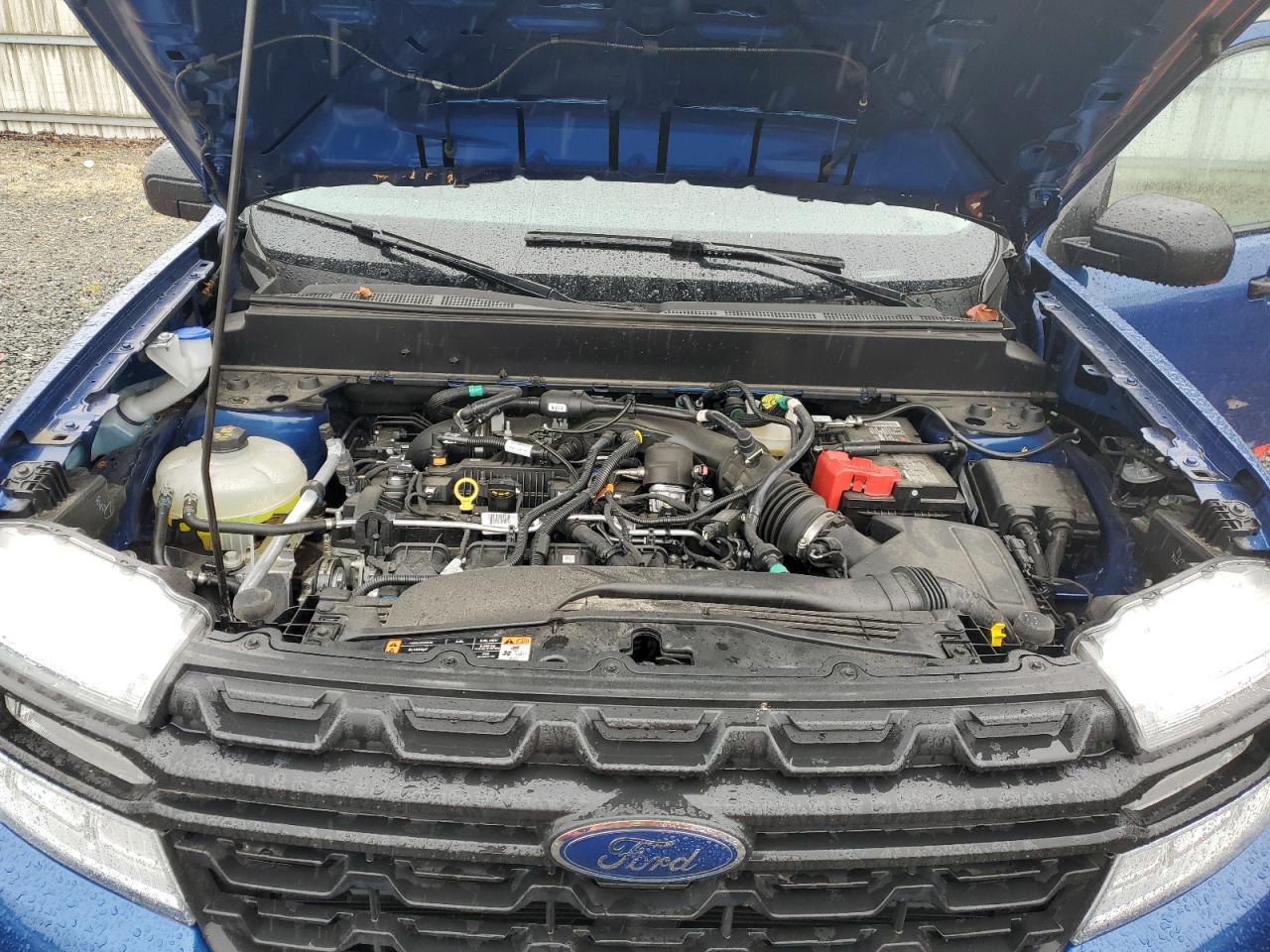 2024 Ford Maverick Xl VIN: 3FTTW8B9XRRB27518 Lot: 64136715