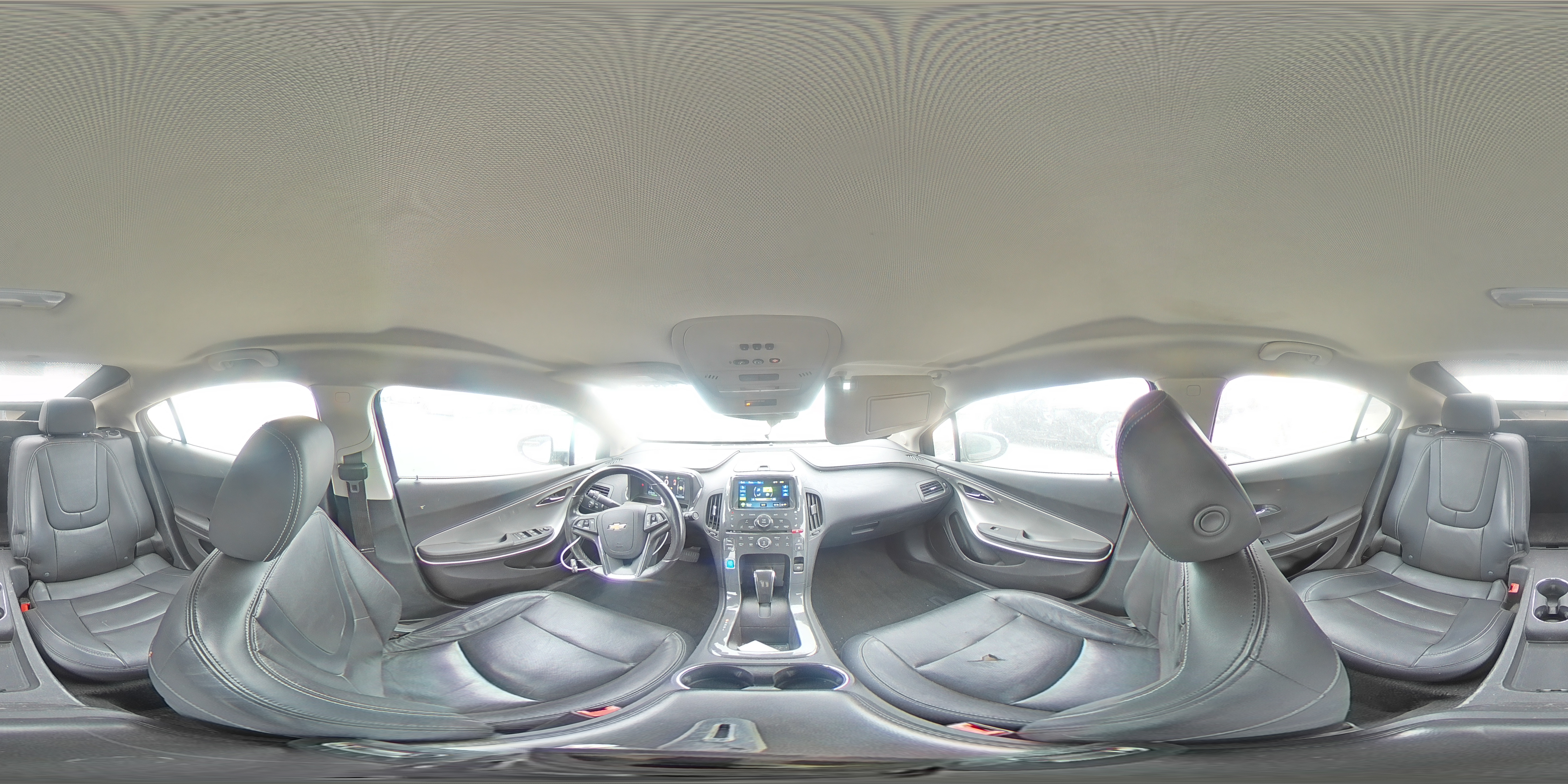 2012 Chevrolet Volt VIN: 1G1RB6E49CU108249 Lot: 64499795