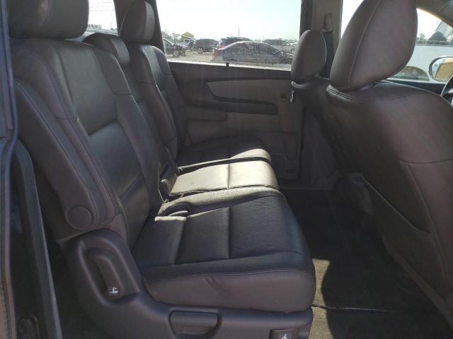 2016 HONDA ODYSSEY EXL  