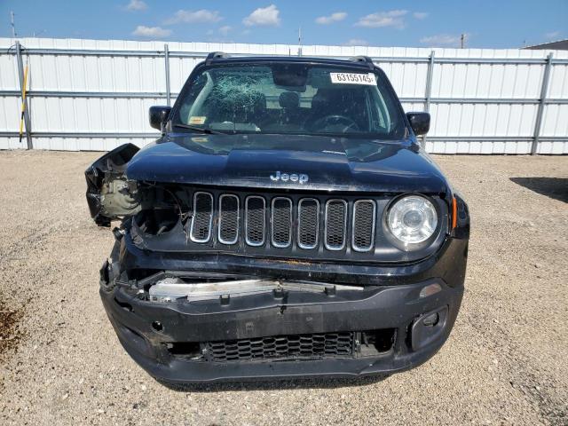  JEEP RENEGADE 2018 Czarny