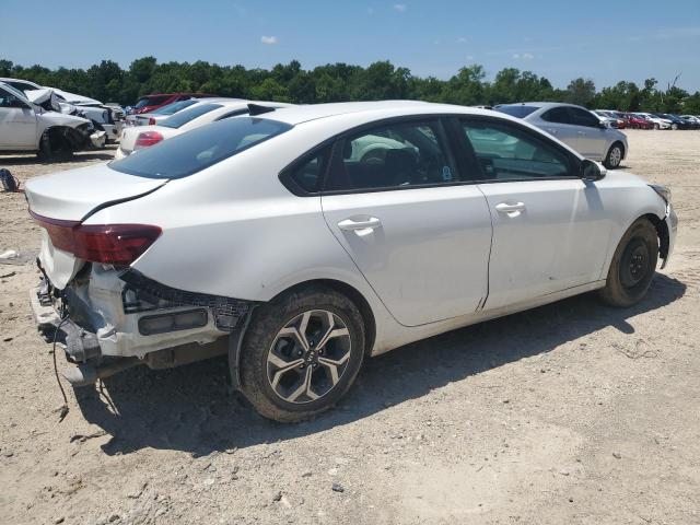  KIA FORTE 2020 Белы