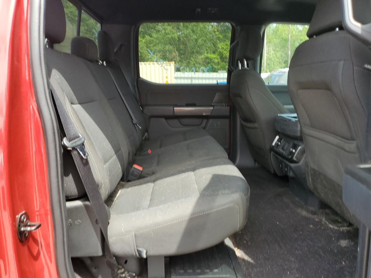 2022 Ford F150 Supercrew VIN: 1FTFW1EDXNFA41198 Lot: 60982295