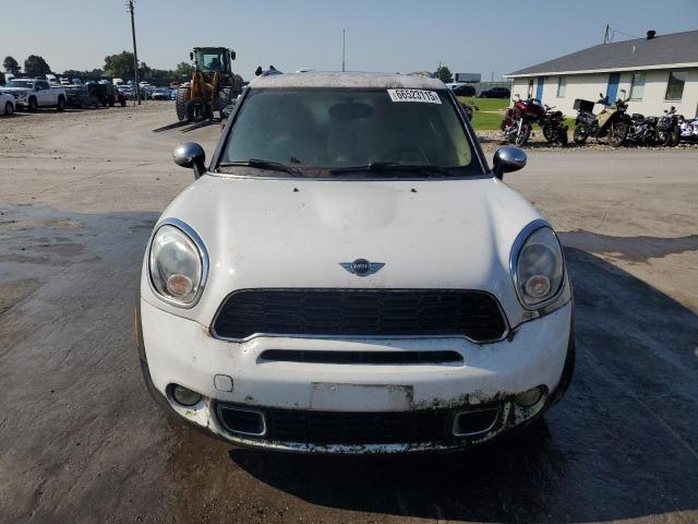 MINI COOPER 2012 Biały