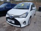 2015 TOYOTA YARIS HYBR for sale at Copart BRISTOL