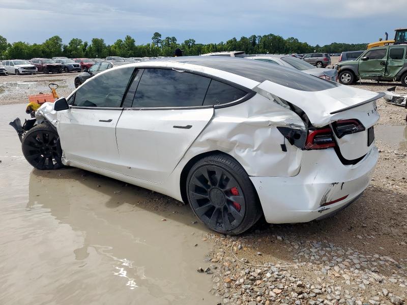  TESLA MODEL 3 2020 White