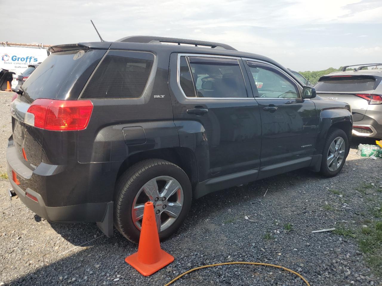 2gkflxek5e6156770 2GKFLXEK5E6156770 2014 GMC Terrain Slt