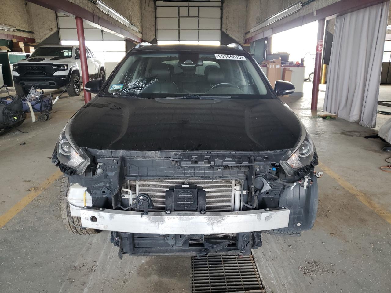 kndcc3lc1m5463396 KNDCC3LC1M5463396 2021 Kia Niro Touring