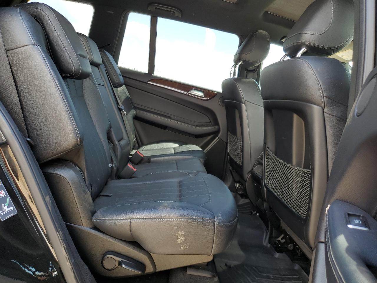 2018 Mercedes-Benz Gls 450 4Matic VIN: 4JGDF6EE9JB059847 Lot: 63518215