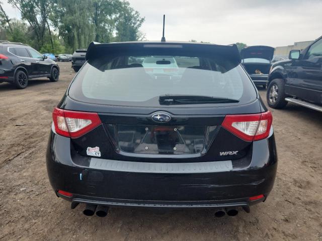 Crossovers SUBARU WRX 2013 Czarny