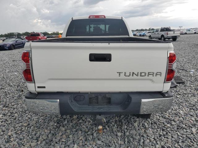  TOYOTA TUNDRA 2016 White