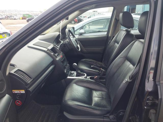 2007 LAND ROVER FREELANDER