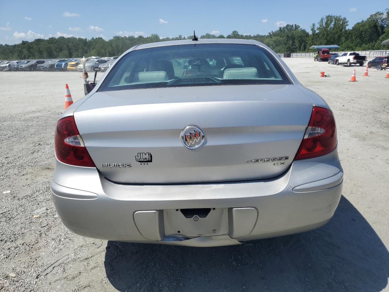 2006 Buick Lacrosse Cx VIN: 2G4WC582461154871 Lot: 65503595
