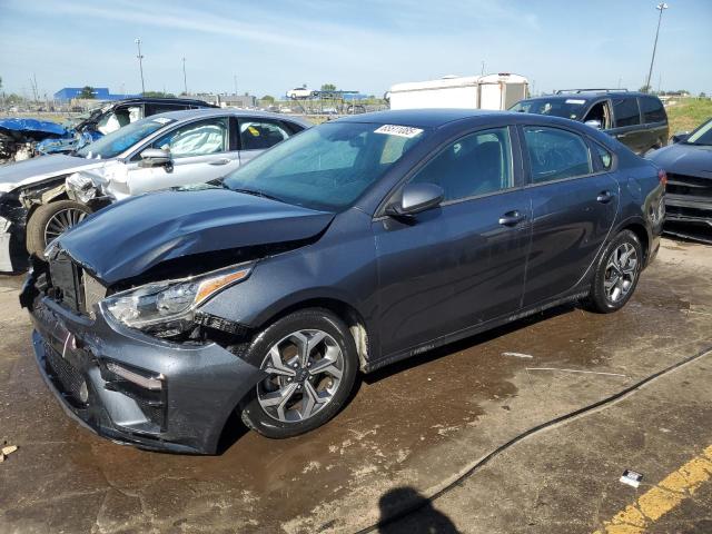  KIA FORTE 2021 Серый