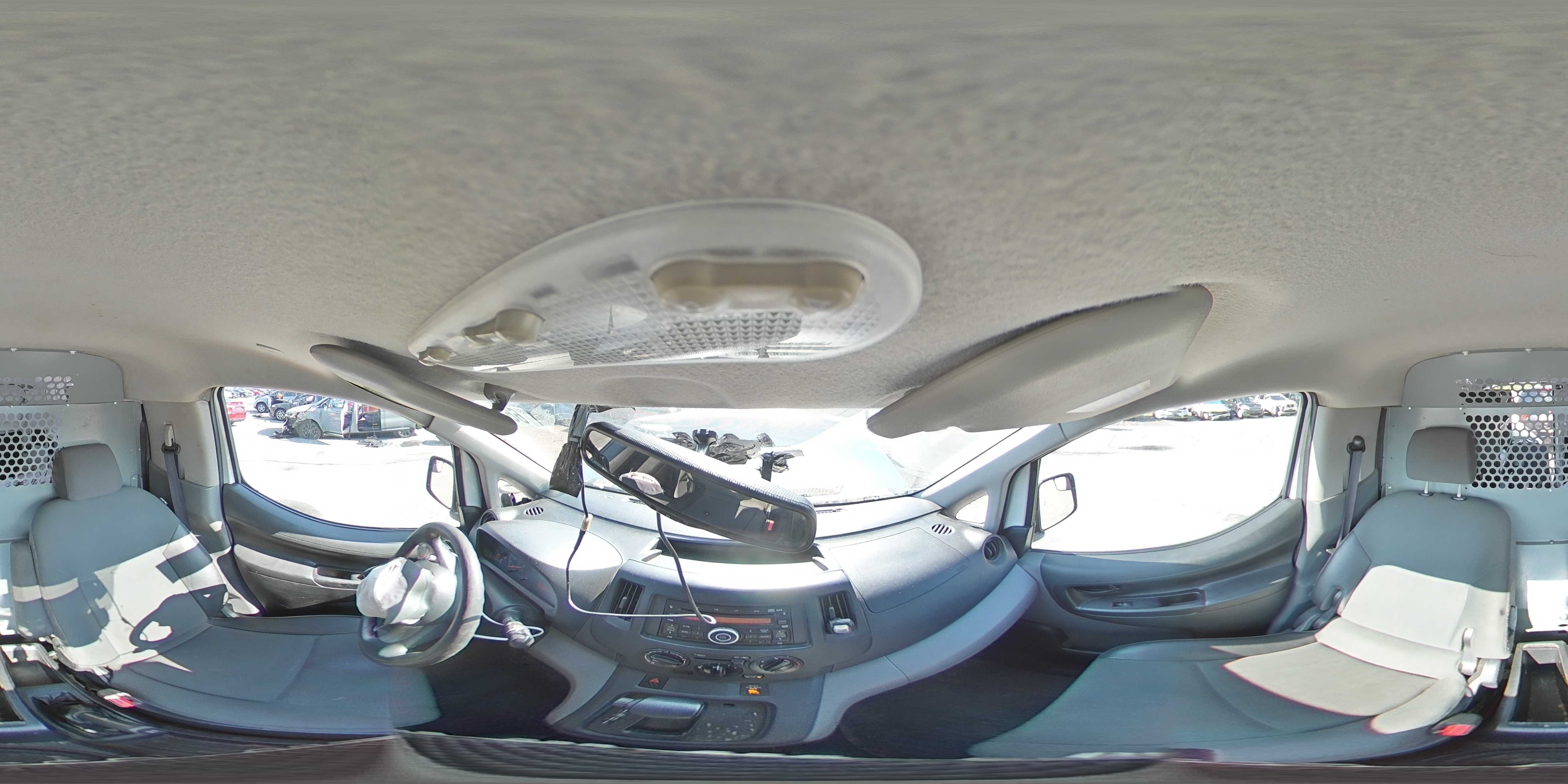 2015 Nissan Nv200 2.5S VIN: 3N6CM0KN8FK713415 Lot: 66374965