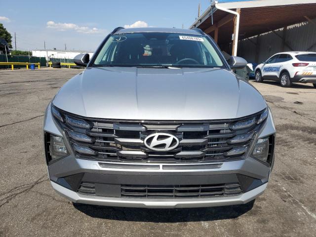  HYUNDAI TUCSON 2025 Серебристый