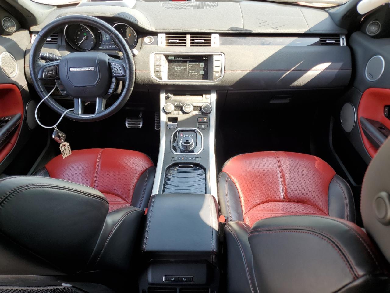 2016 Land Rover Range Rover Evoque Hse Dynamic VIN: SALVD2BG5GH088015 Lot: 63266515
