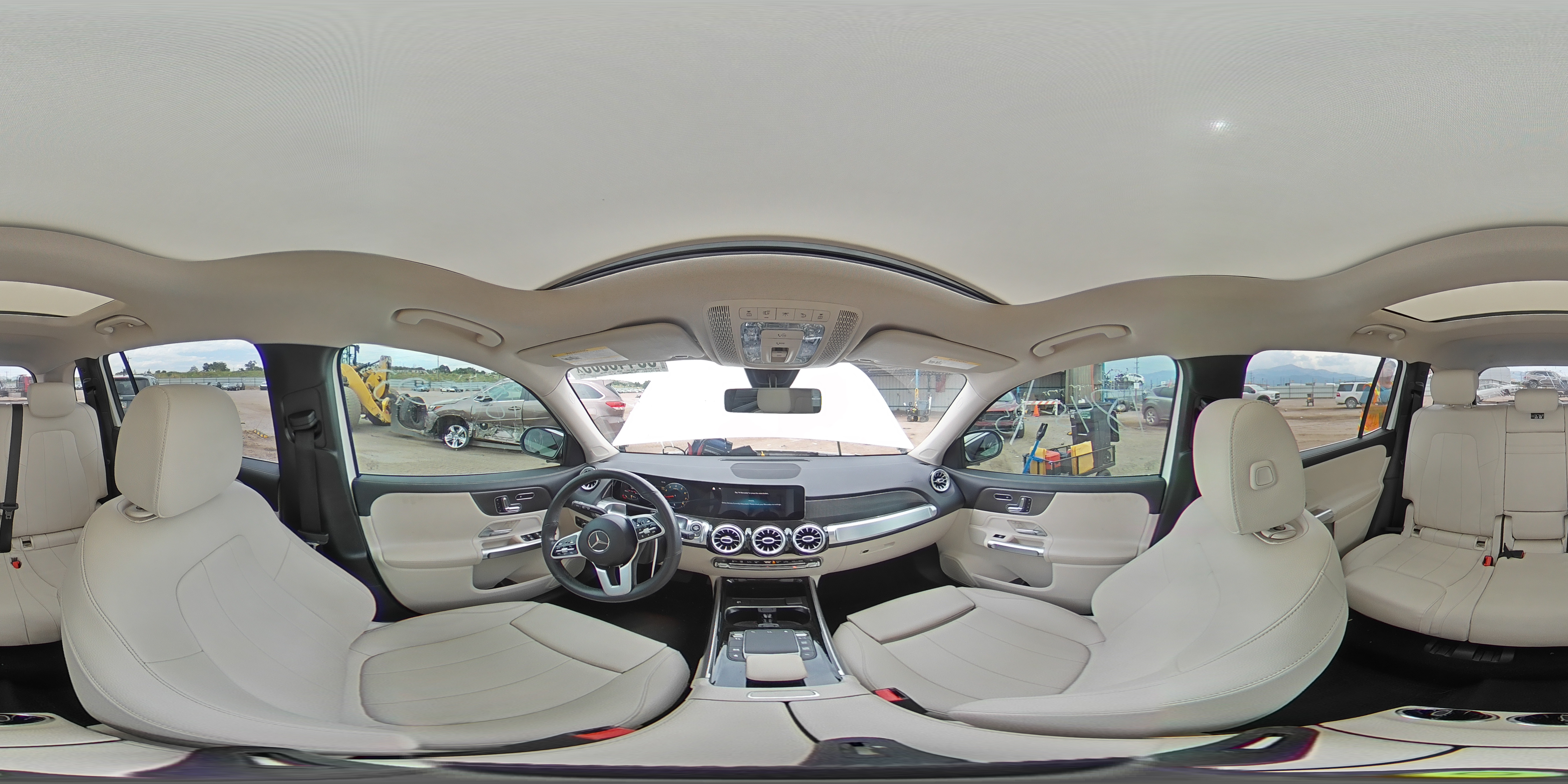 2021 Mercedes-Benz Glb 250 4Matic VIN: W1N4M4HB5MW118513 Lot: 65448505