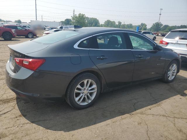 Sedans CHEVROLET MALIBU 2017 Gray