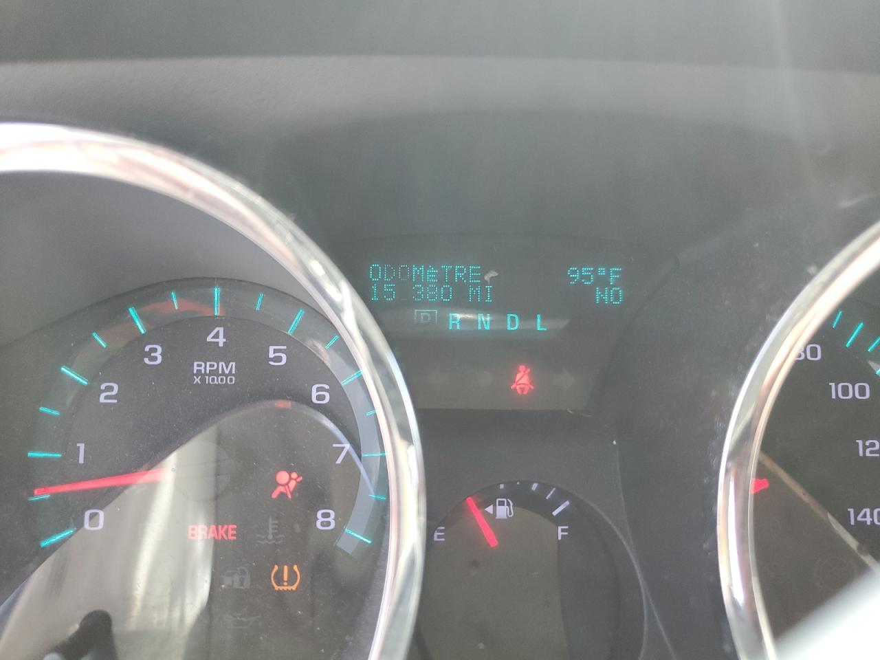 2011 Chevrolet Traverse Lt VIN: 1GNKRGED4BJ200158 Lot: 63880865