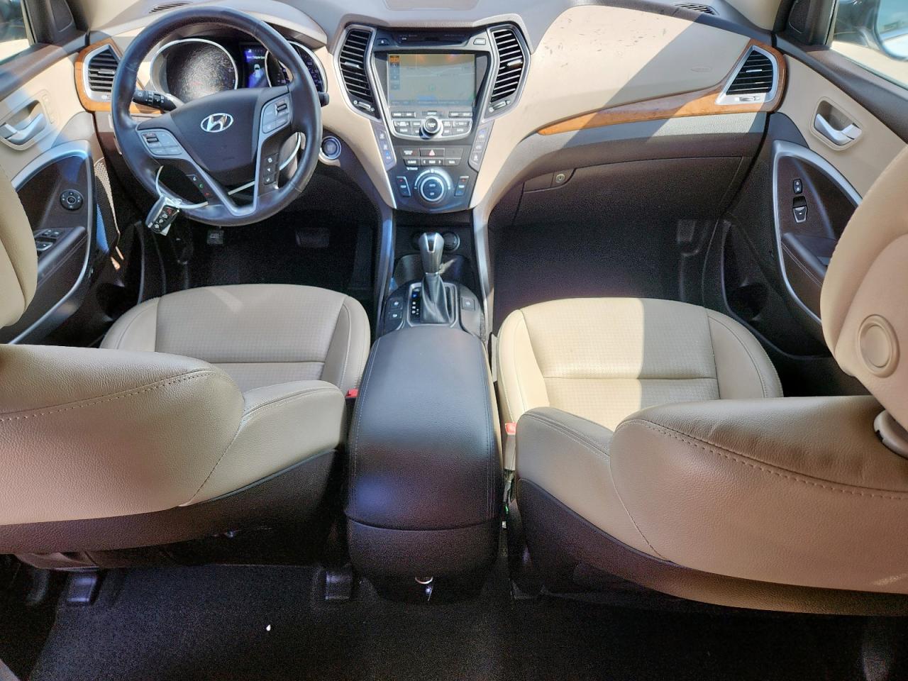 2014 Hyundai Santa Fe Gls VIN: KM8SR4HF8EU083459 Lot: 64741755