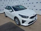 2021 KIA CEED 2 NAV for sale at Copart SANDY