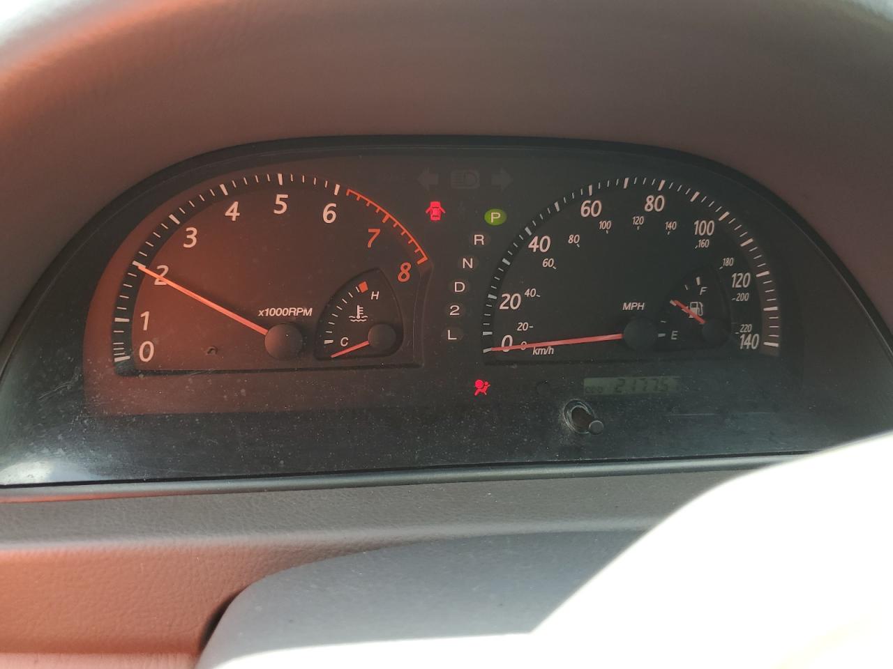 2004 Toyota Camry Le VIN: 4T1BE30K04U792075 Lot: 63822785