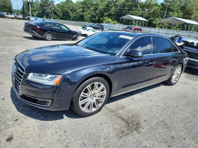  AUDI A8 2015 Gray