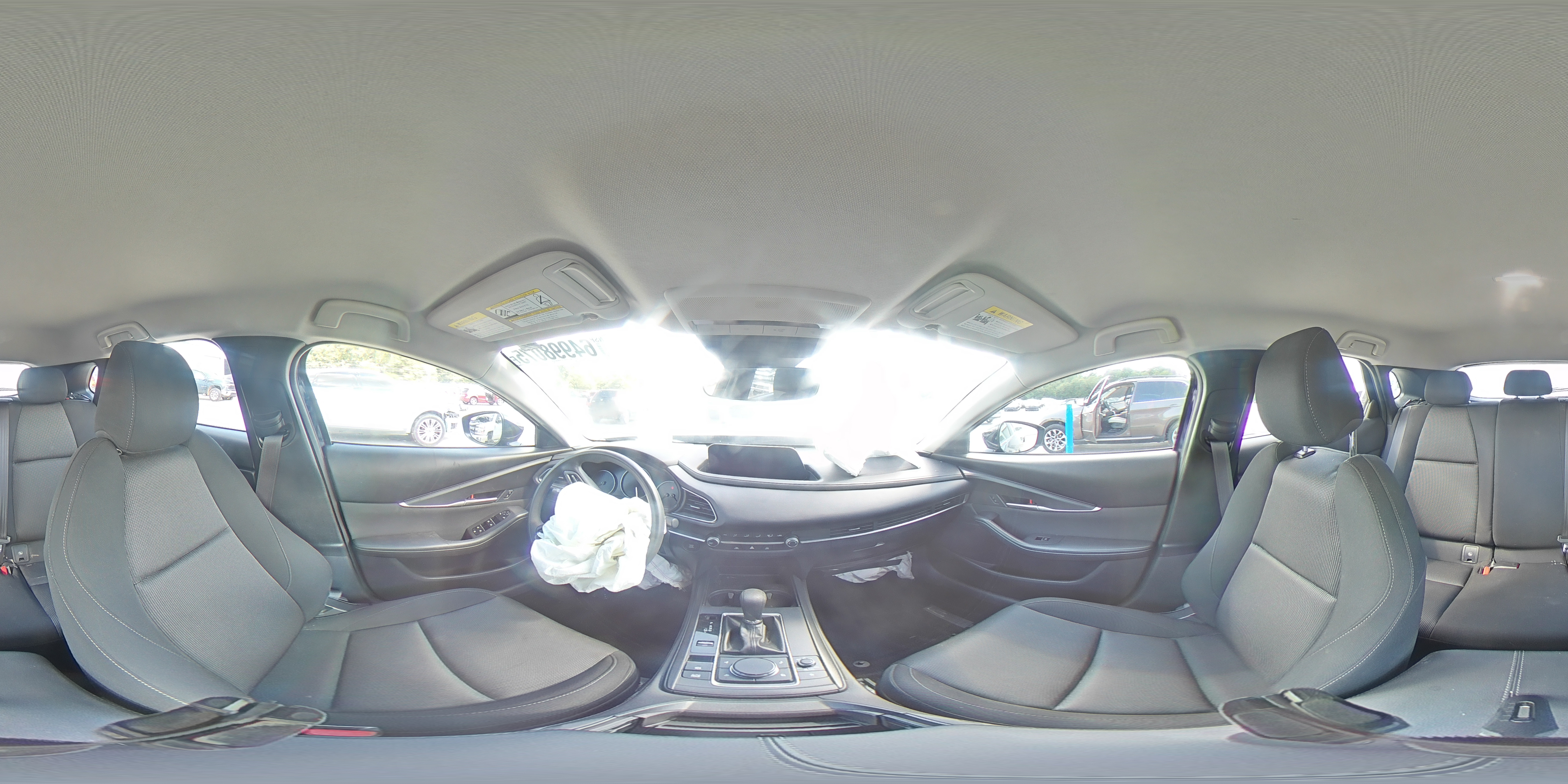 2023 Mazda Cx-30 VIN: 3MVDMBAM3PM512179 Lot: 64998075