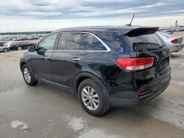 Паркетники KIA SORENTO 2017 Черный