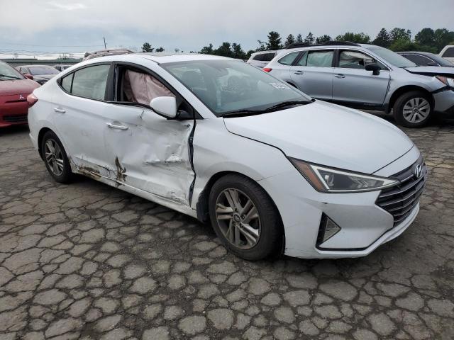  HYUNDAI ELANTRA 2020 Белы