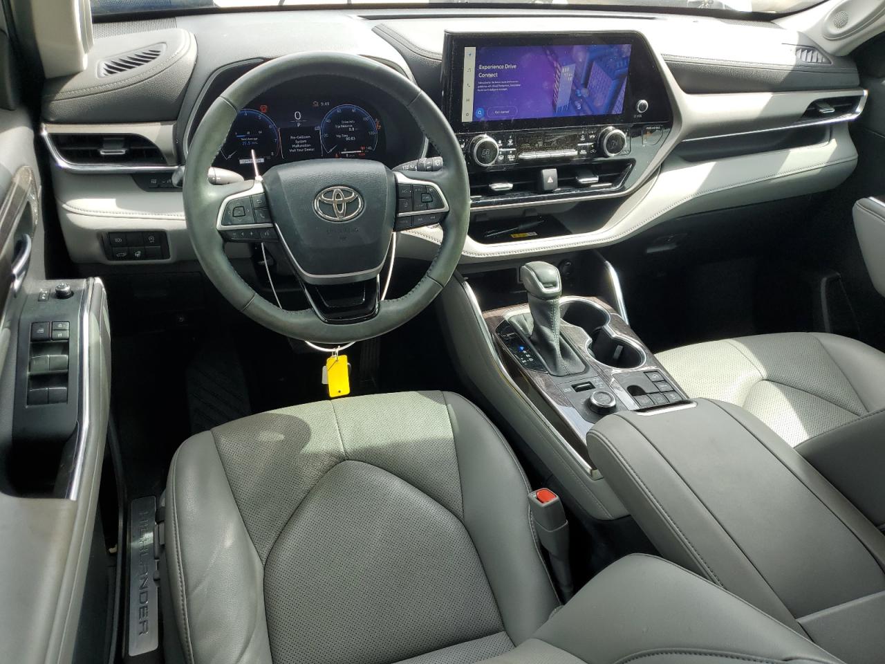 2023 Toyota Highlander L VIN: 5TDKDRBH0PS004402 Lot: 62162045