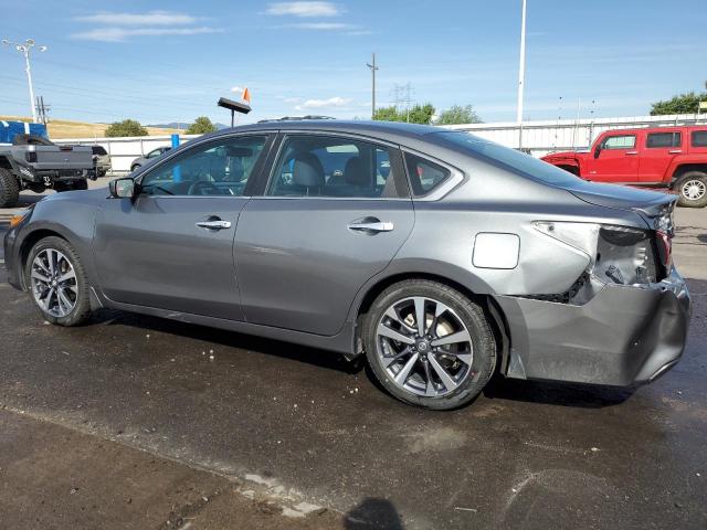  NISSAN ALTIMA 2017 Gray