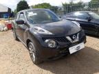 2019 NISSAN JUKE TEKNA CVT  for sale at Copart COLCHESTER