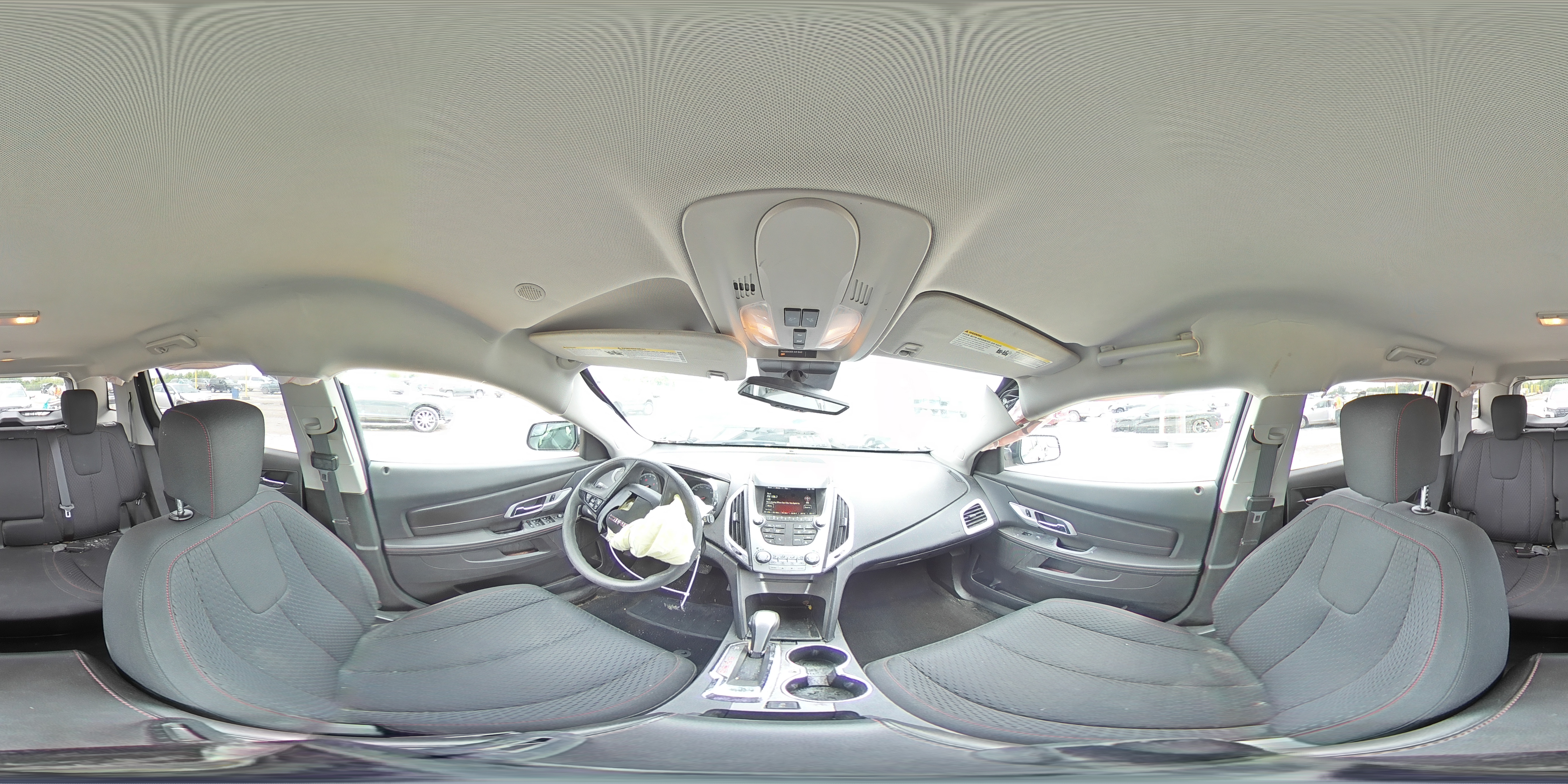 2013 GMC Terrain Sle VIN: 2GKALMEK0D6290335 Lot: 64550085
