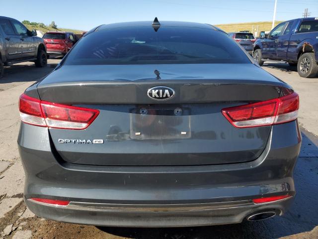  KIA OPTIMA 2016 Szary