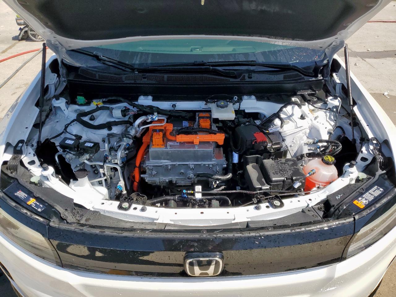 2024 Honda Prologue Tour VIN: 3GPKHXRJ7RS528564 Lot: 66152755