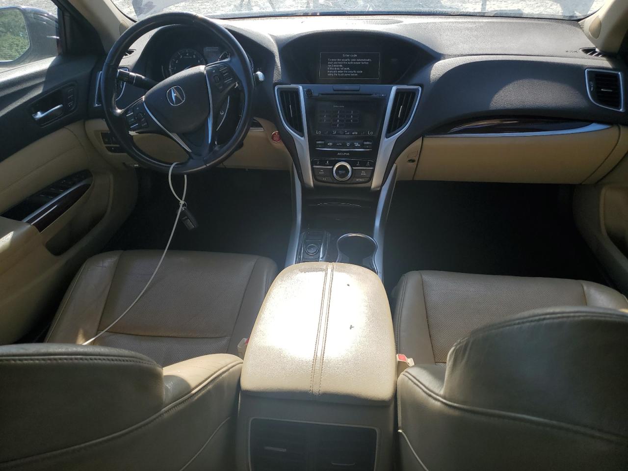 19uub2f5xfa019590 19UUB2F5XFA019590 2015 Acura Tlx Tech