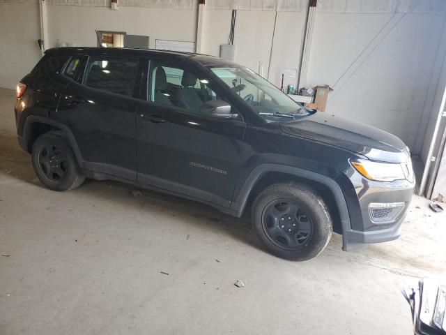  JEEP COMPASS 2018 Black