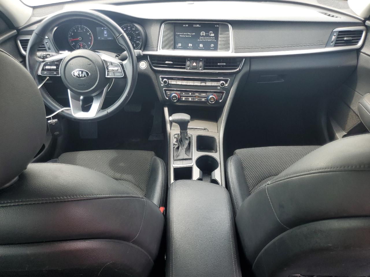 2019 Kia Optima Lx VIN: 5XXGT4L34KG348002 Lot: 66441985