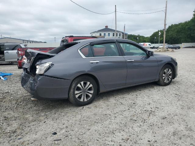  HONDA ACCORD 2014 Gray