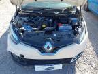 2014 RENAULT CAPTUREXPR for sale at Copart BRISTOL