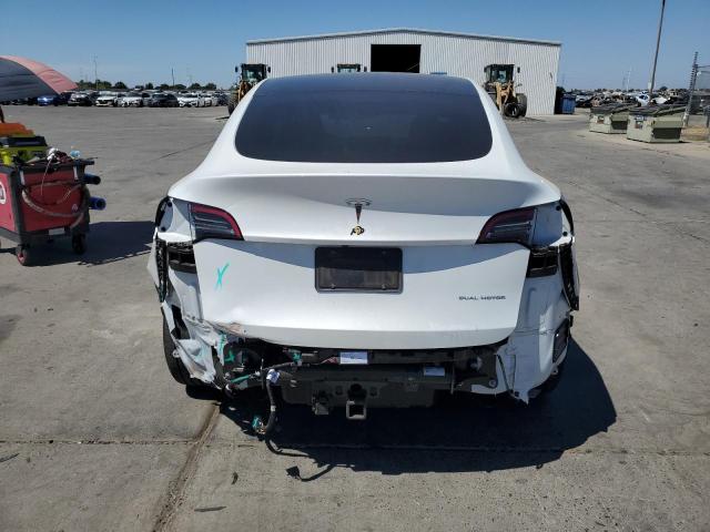  TESLA MODEL Y 2023 White