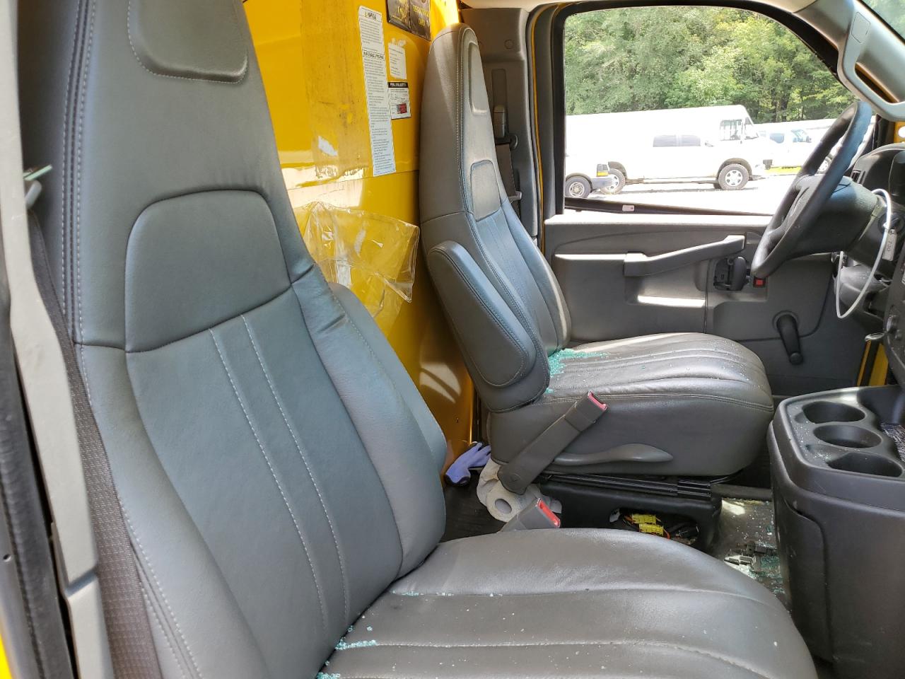 2020 GMC Savana Cutaway G3500 VIN: 7GZ37TCG3LN006730 Lot: 63398575