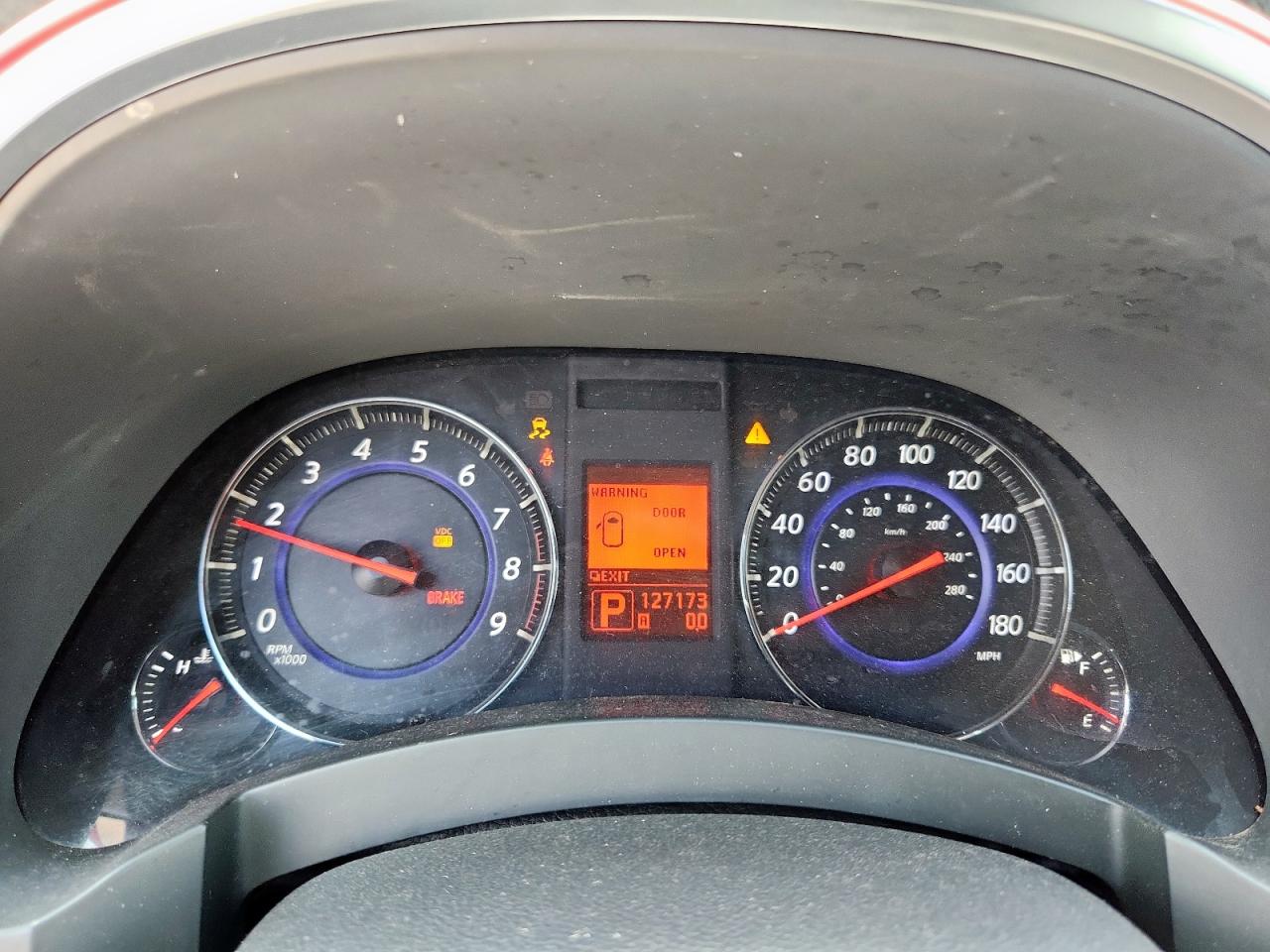 2010 Infiniti Fx35 VIN: JN8AS1MW0AM852656 Lot: 63921785