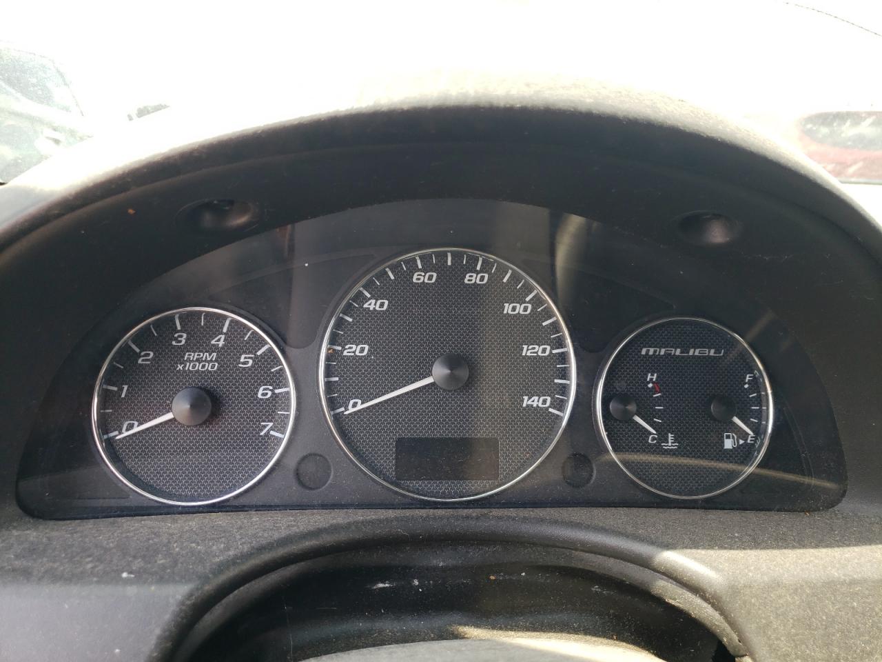 2006 Chevrolet Malibu Lt VIN: 1G1ZT51816F255741 Lot: 65268775