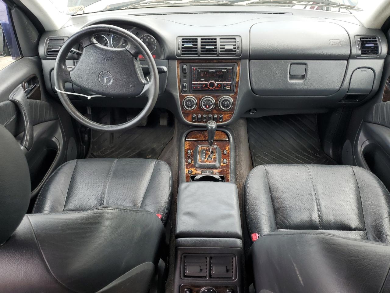 2005 Mercedes-Benz Ml 350 VIN: 4JGAB57EX5A535671 Lot: 64883865